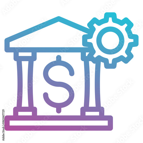 bank service icon