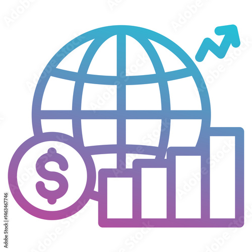 stable economy icon