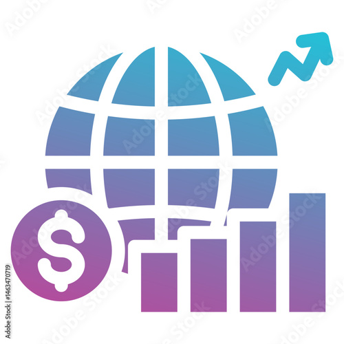 stable economy icon