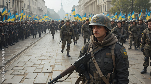 Ukraine s resilient struggle against russian aggression and invasion  a fight for sovereignty