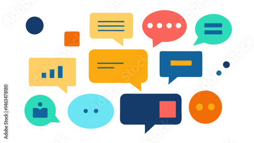 Modern and diverse icon set suitable for modification and customization tailored for developers designers and marketing teams working on creative digital projects