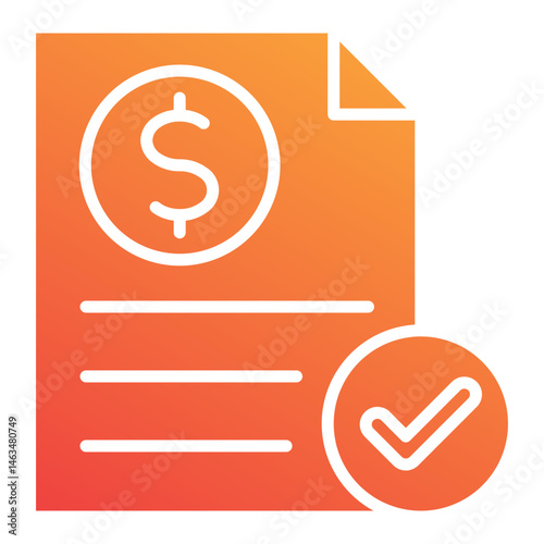 Paid Icon