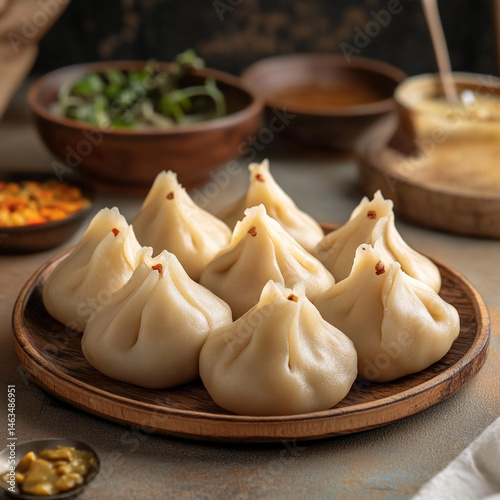 modak in plate