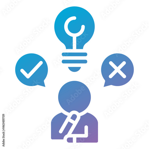 Decision Models Icon