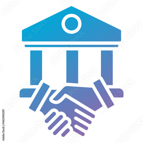 Corporate Deal Icon