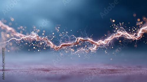 Electric Energy Surge: A me...