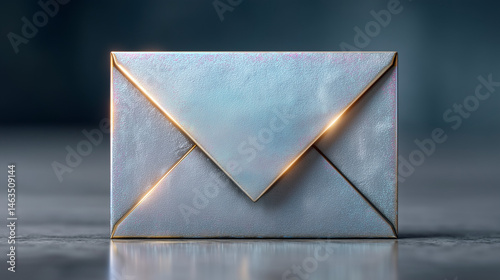 Golden Envelop: A detailed,...