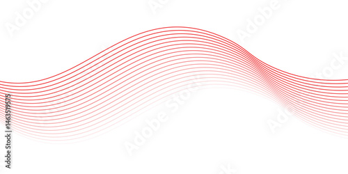 Red abstract background. abstract background with lines. vector iluustration eps10
