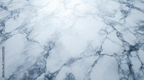 Obraz na płótnie Elegant White Marble Texture Background - High-Resolution Image w salonie