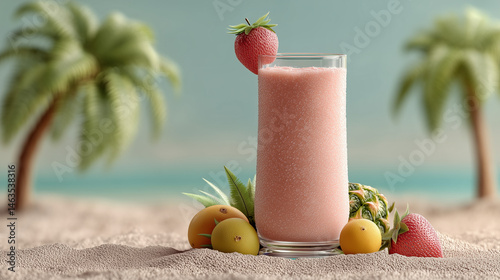 Tropical Delight: A refresh...