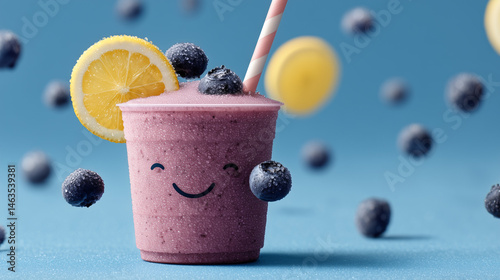 Delicious Delight: A close-...