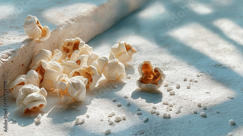 Popcorn Delight: An invitin...