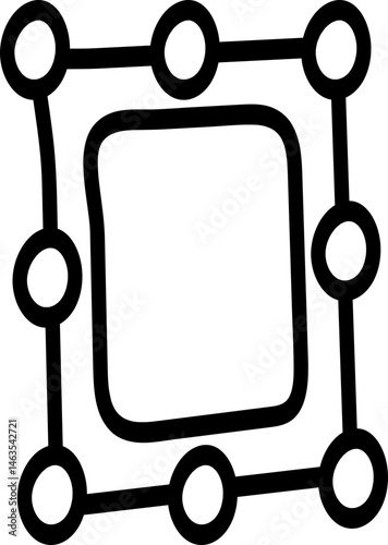 Linear Creative Icon Pack Element