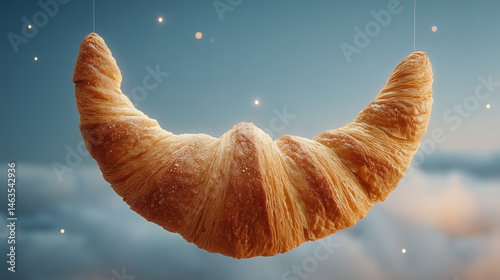 A Moonlit Croissant: A perf...