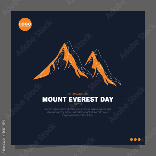 International Everest Day, the first successful ascent of Mount Everest.