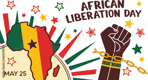 African Liberation Day Celebration
