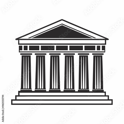 ancient greek column
