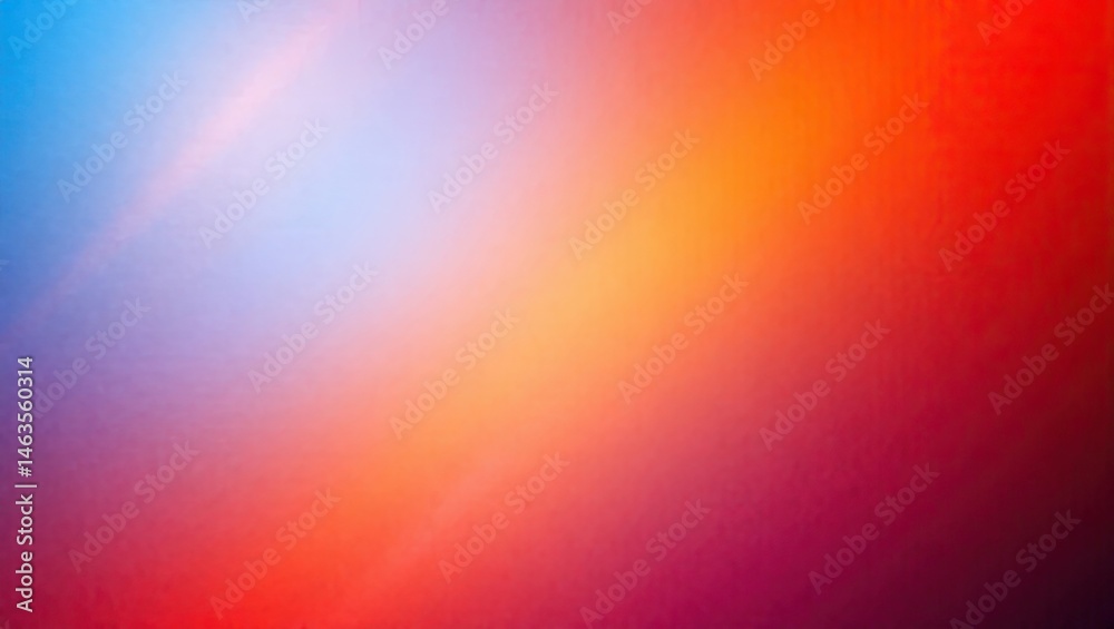 Obraz premium Best dreamy gradient texture background. Texture noise and colorful. Vector illustration. Best background for banner, text, creative minimal poster, graphic design, template social media design