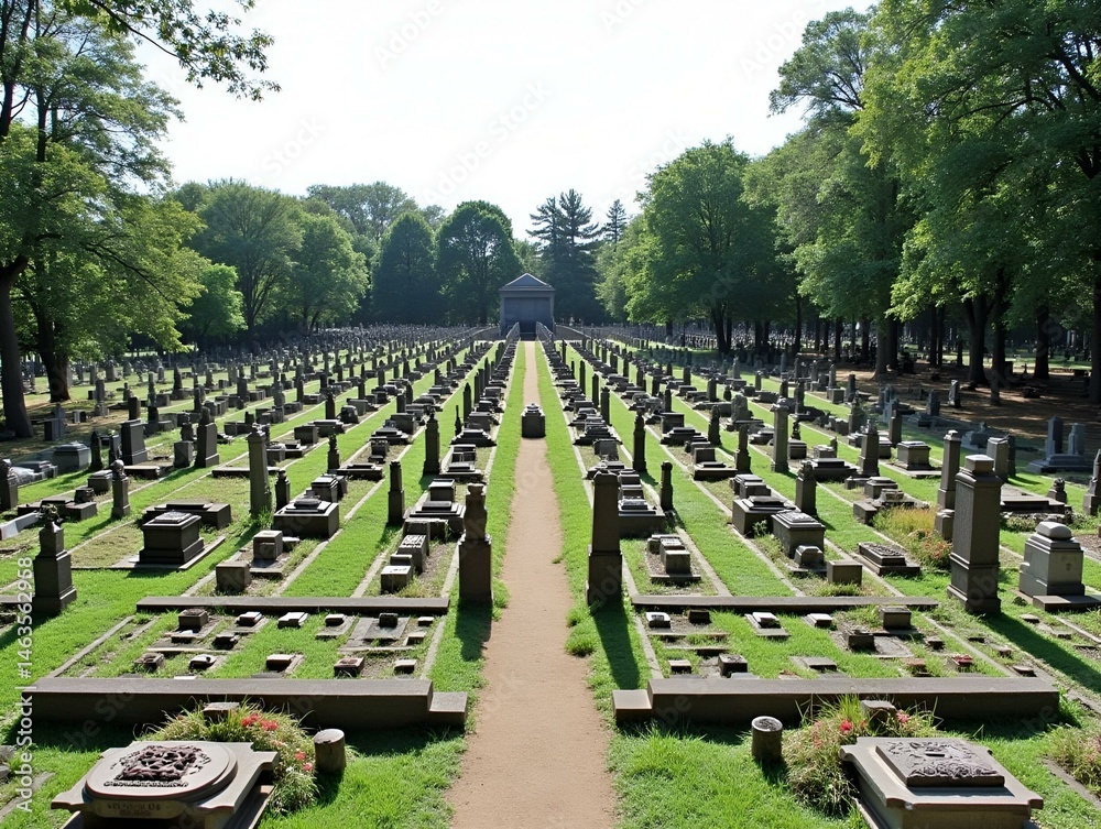 Oakland Cemetery Atlanta