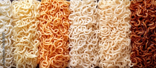 Assorted Instant Noodles