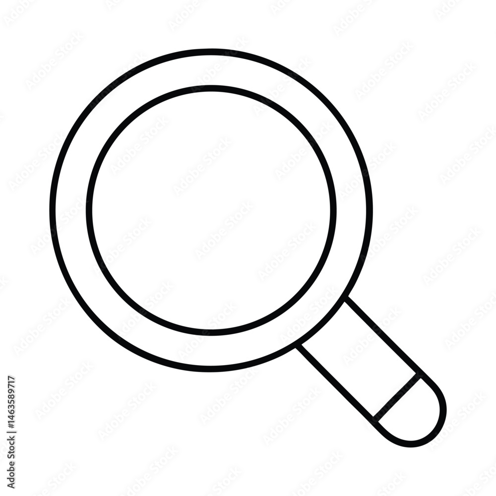 magnifying search icon magnifying search icon