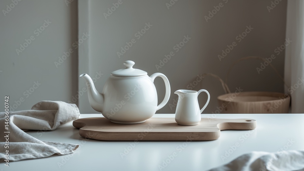 Homely kitchen environment Homely kitchen environment