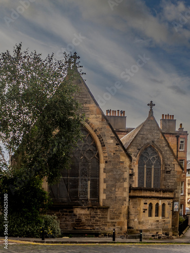 Obraz na płótnie Edinburgh, Scotland, United Kingdom w salonie