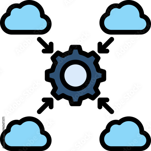 Api Integration Icon