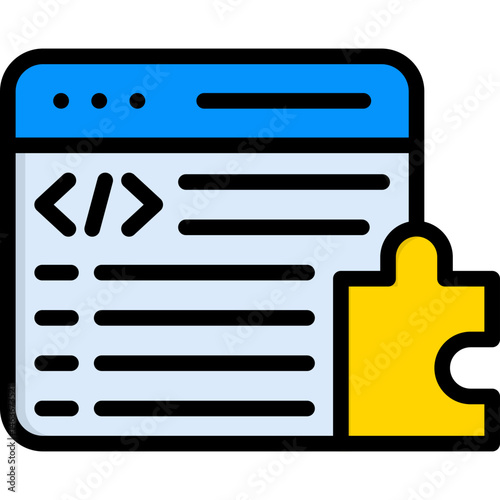 Web Plugin Icon
