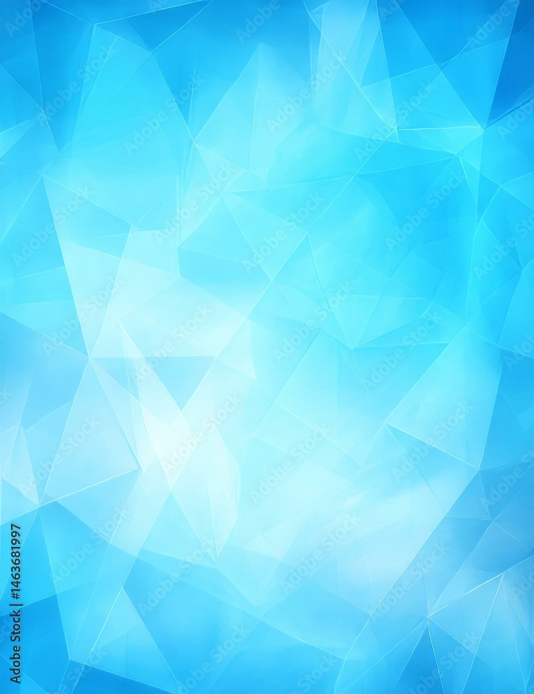 Obraz premium Abstract Geometric Background Design