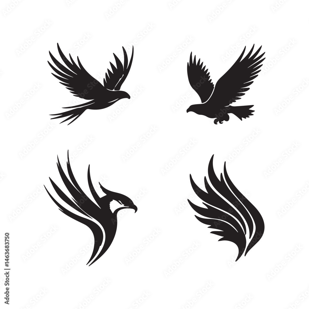 Fototapeta premium Colorful Abstract Geometric Design with Bold Shapes and Lines