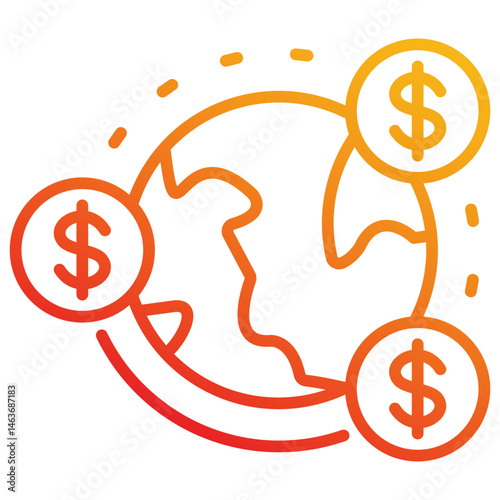 Economy Icon