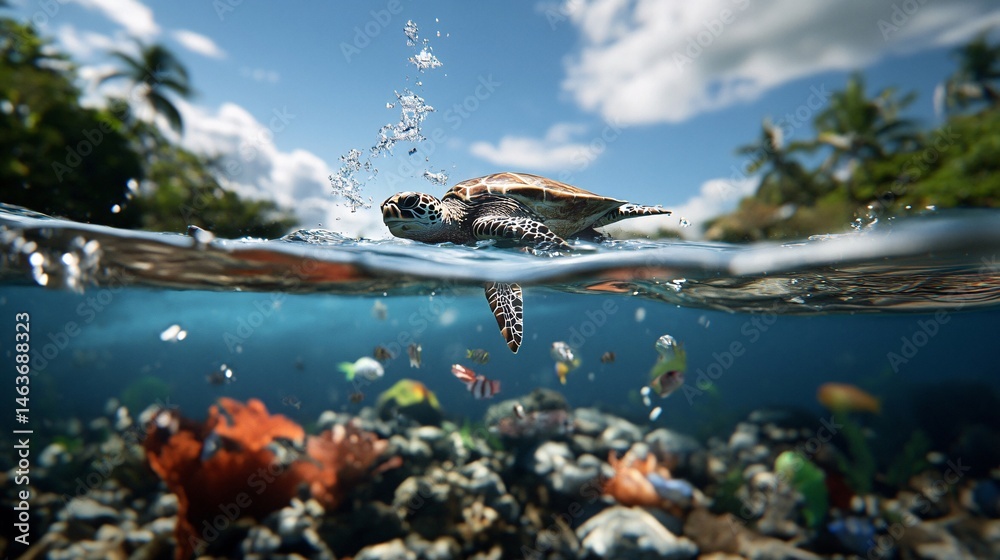 Impact of Oil Spills on Coastal Marine Ecosystems and Wildlife