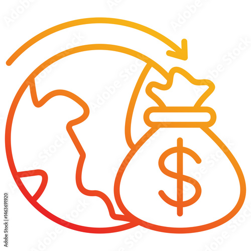 Economic Icon