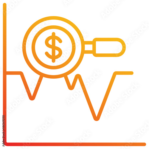 Forecasting Icon