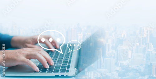 Connect with your customers through live chat SMS or social media using our smart digital assistant. Whether on a smartphone, laptop, or desktop computer, our platform enables seamless conversations.	