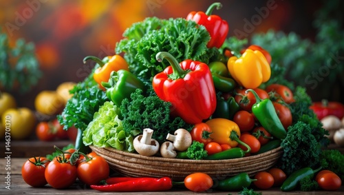 Fruits & Vegetables