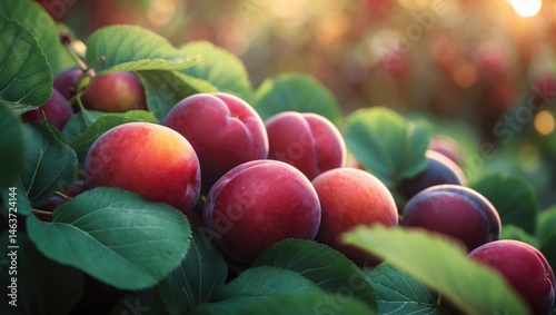Health advantages of plum fruits