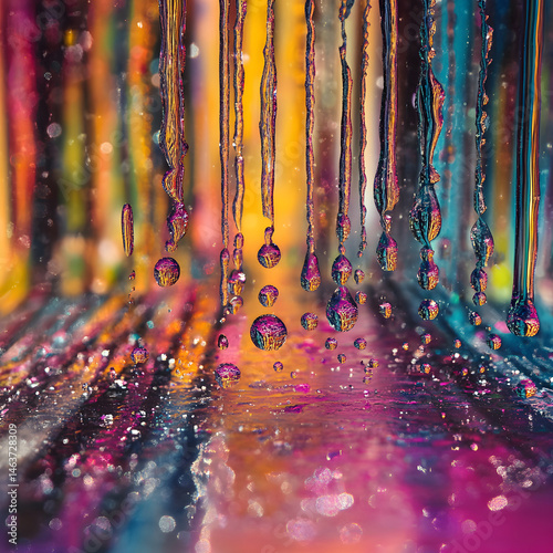 Frozen in Time: The Artistry and Precision of Speed Photography in Capturing Ephemeral Moments