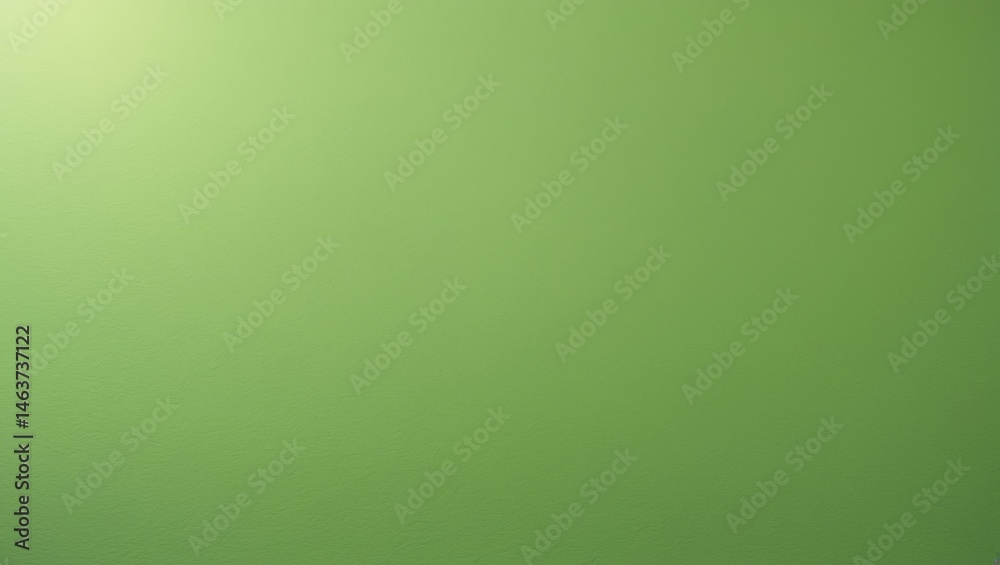 Fototapeta premium High-res green cardboard backdrop with seamless texture
