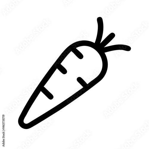 Carrot icon