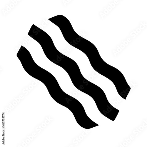Bacon Icon