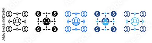 Affiliate Marketing Icon