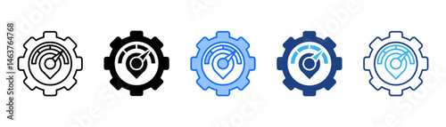 Kpi Icon