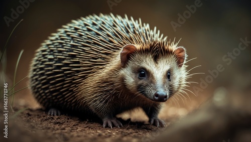 Overview of the long eared hedgehog species