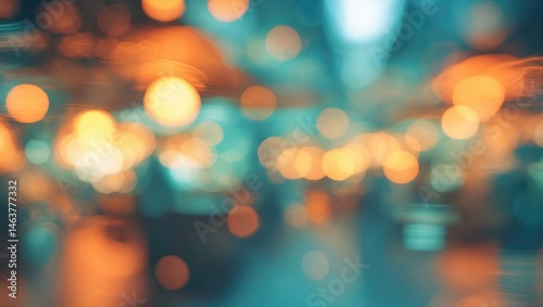 Background with vintage abstract blur, perfect for presentations or decorative purposes.