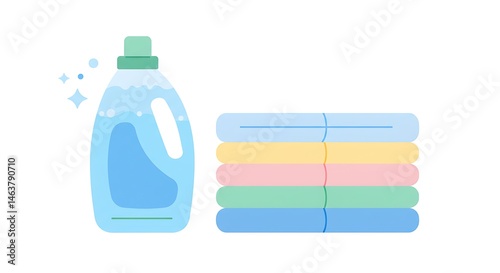 Illustration Bundle – Flat, Line Art, and Cartoon Styles