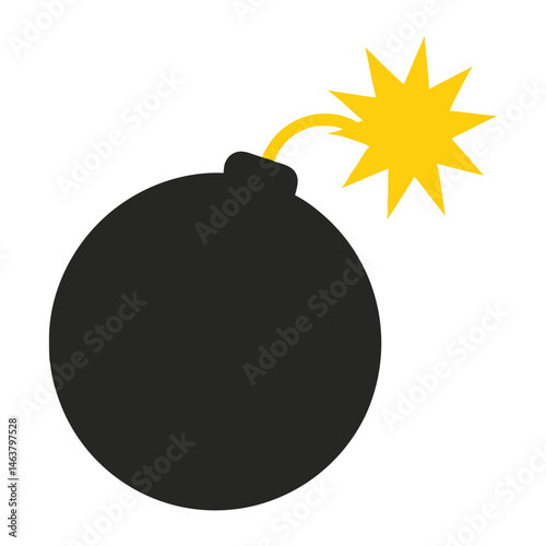 Gamer Bomb illustration, Gamer Digital File, Gaming Equipment vector, Gamer Life design sublimation
