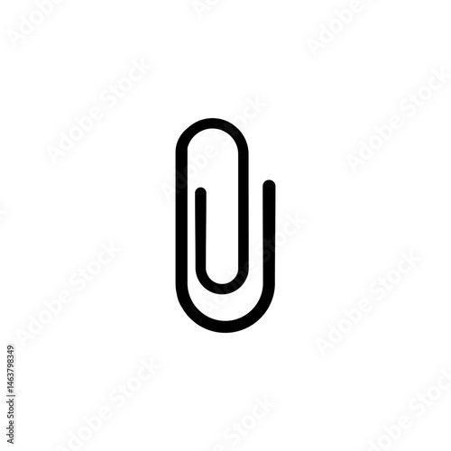 Paper Clip Icon