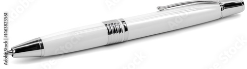 White pen on white background (1)